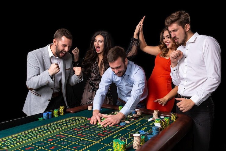 American Roulette Game 