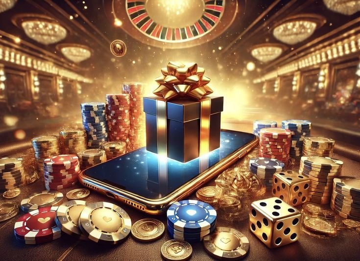 Antarmuka aplikasi btv168 dengan koleksi slots
